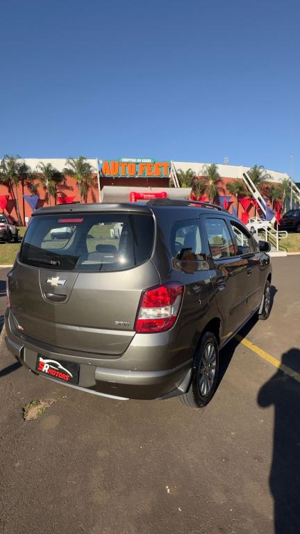 CHEVROLET Spin - Foto