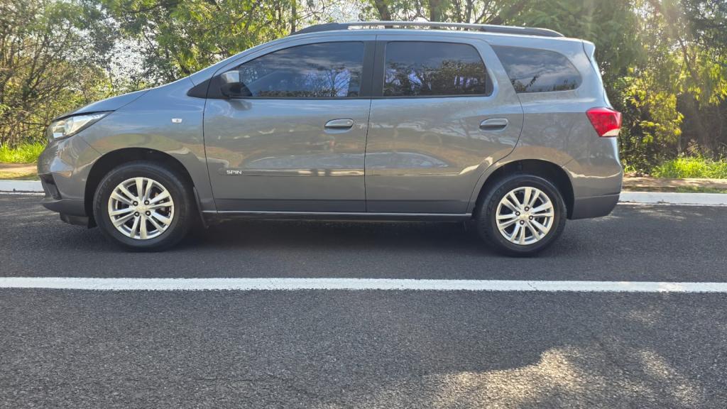 CHEVROLET Spin - Foto