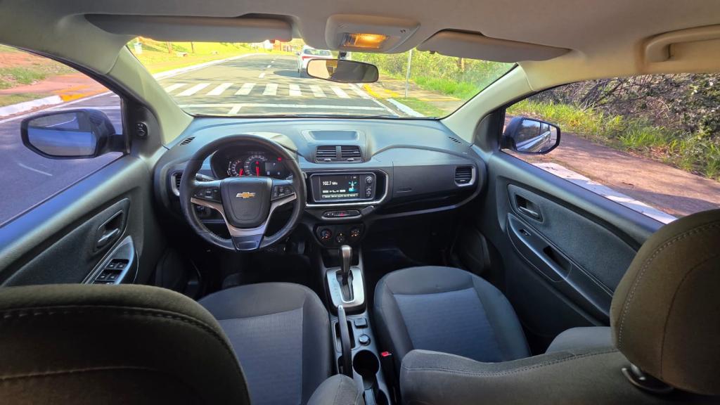 CHEVROLET Spin - Foto