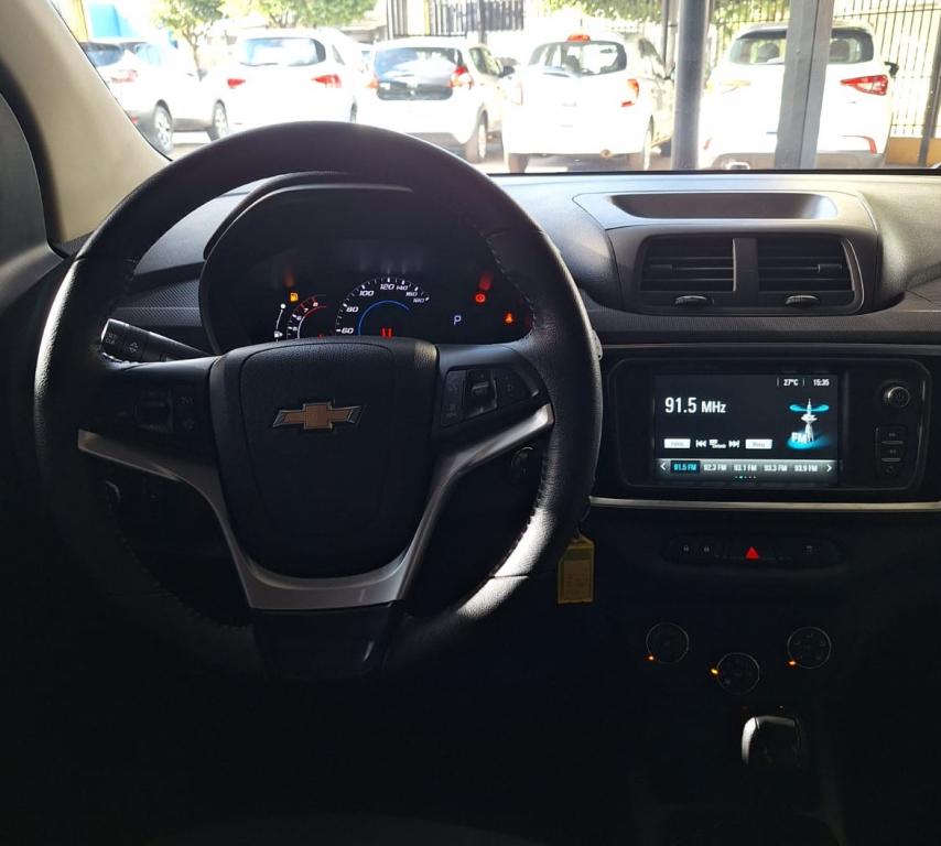 CHEVROLET Spin - Foto