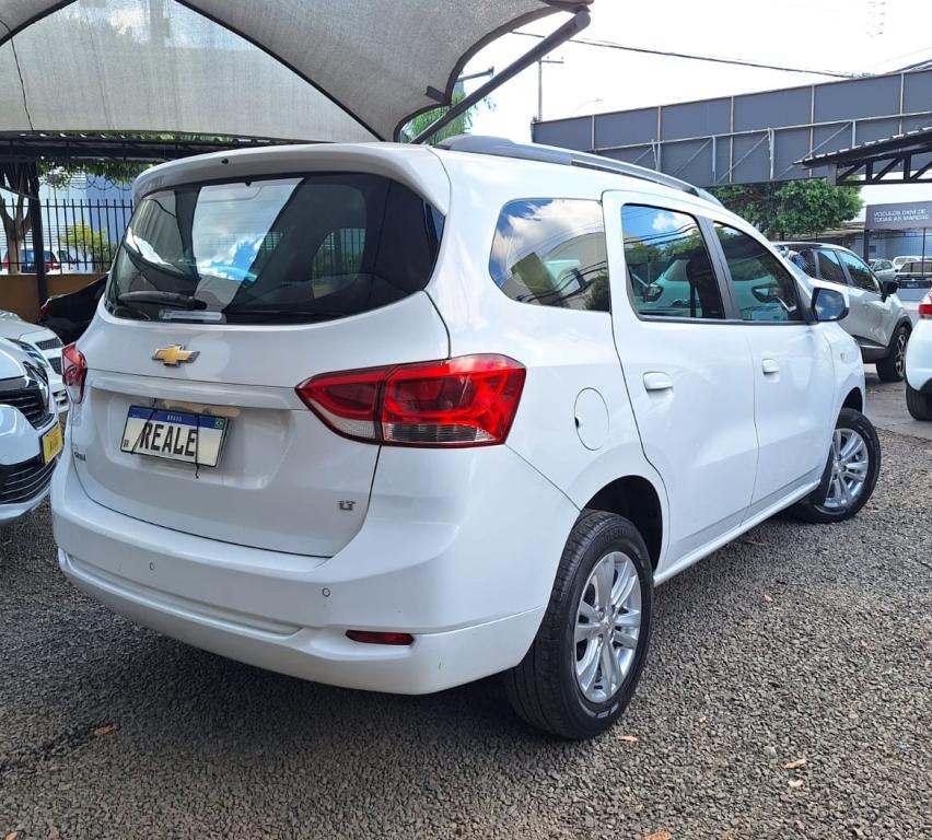 CHEVROLET Spin - Foto
