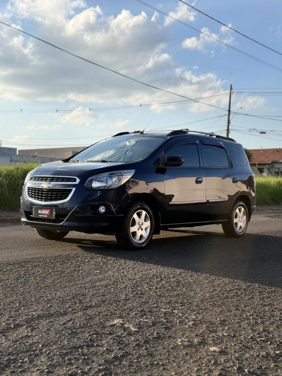 CHEVROLET Spin