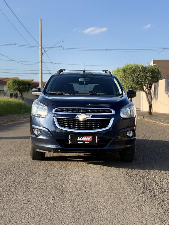 CHEVROLET Spin - Foto