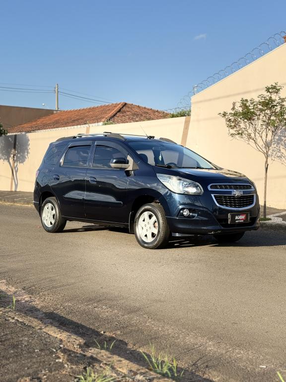 CHEVROLET Spin - Foto