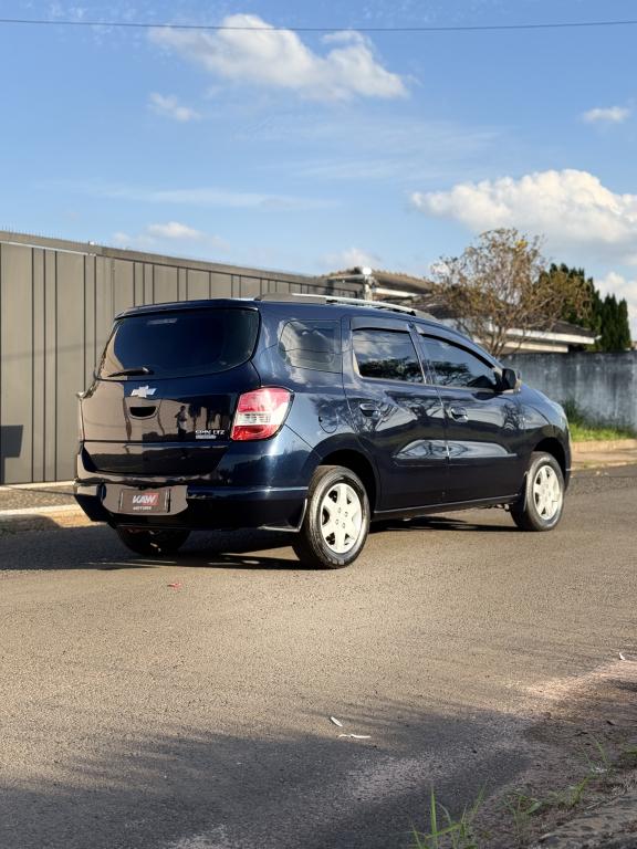 CHEVROLET Spin - Foto
