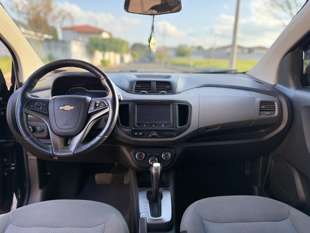 CHEVROLET Spin - Foto