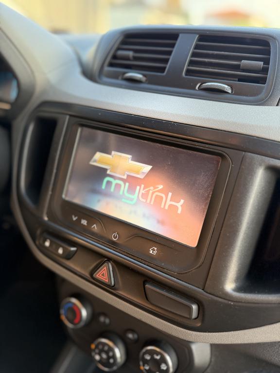 CHEVROLET Spin - Foto