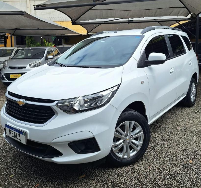 CHEVROLET Spin