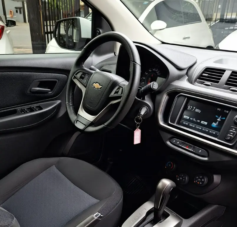 CHEVROLET Spin - Foto