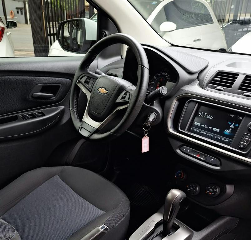 CHEVROLET Spin - Foto