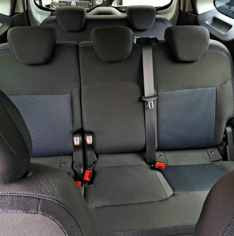 CHEVROLET Spin - Foto