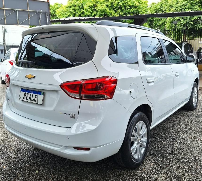 CHEVROLET Spin - Foto