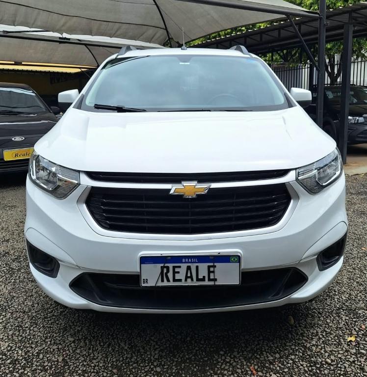 CHEVROLET Spin - Foto