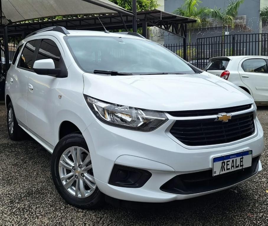 CHEVROLET Spin - Foto