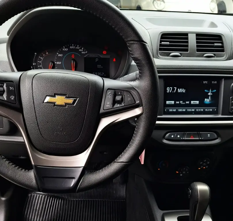 CHEVROLET Spin - Foto