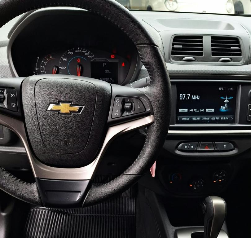 CHEVROLET Spin - Foto