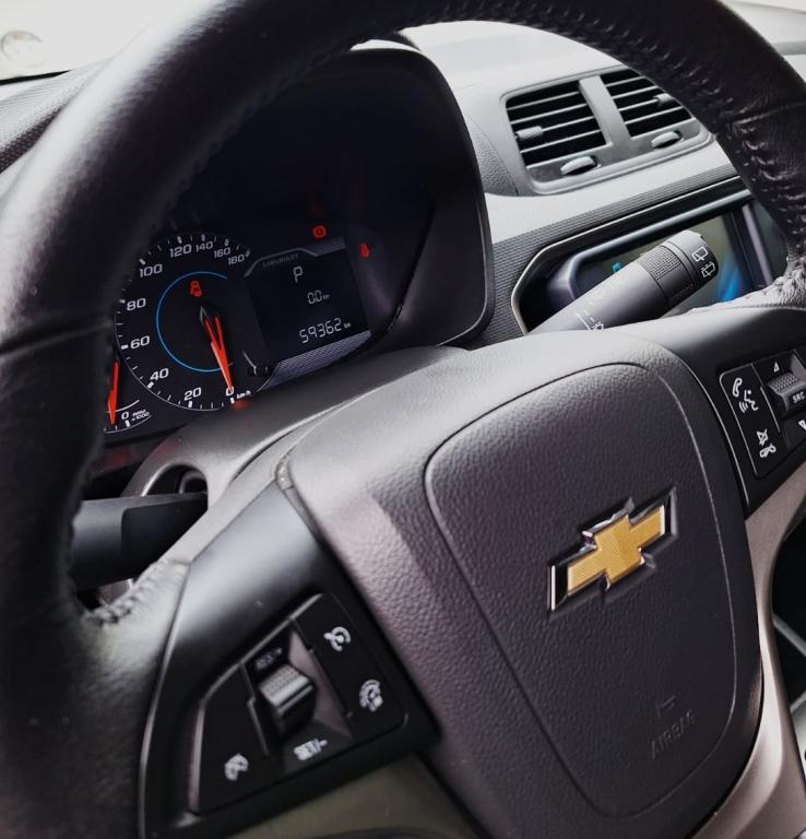 CHEVROLET Spin - Foto