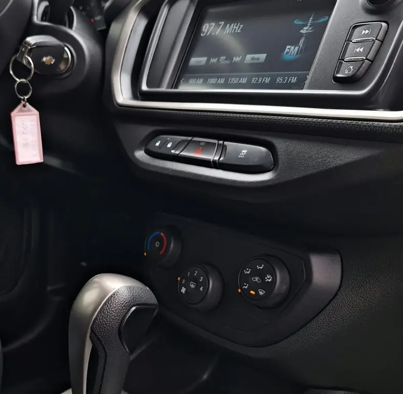 CHEVROLET Spin - Foto