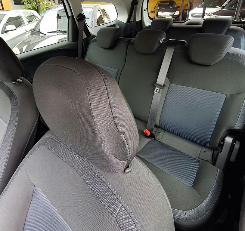 CHEVROLET Spin - Foto