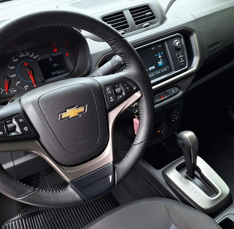 CHEVROLET Spin - Foto