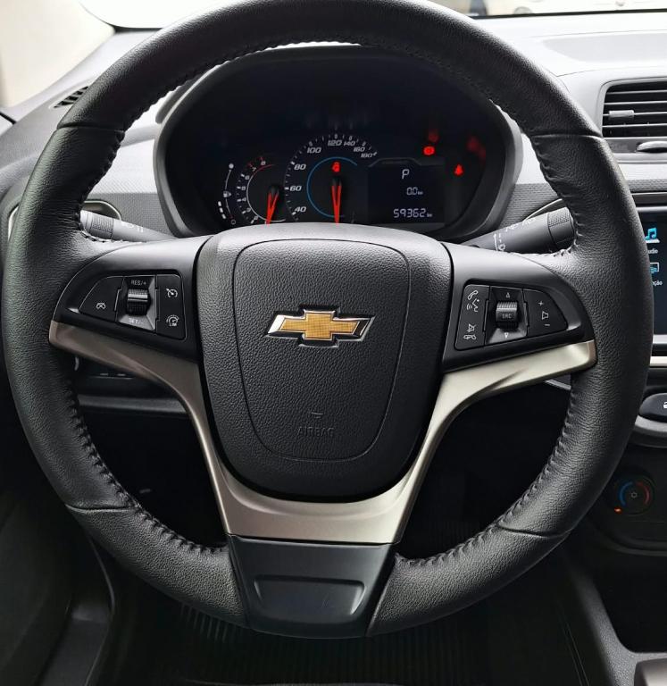 CHEVROLET Spin - Foto