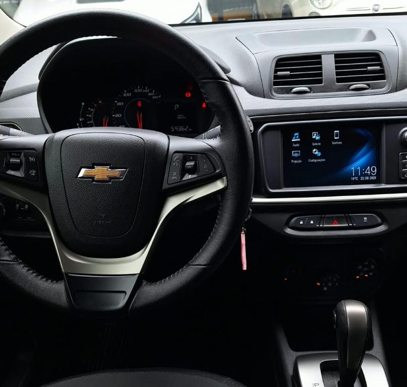 CHEVROLET Spin - Foto