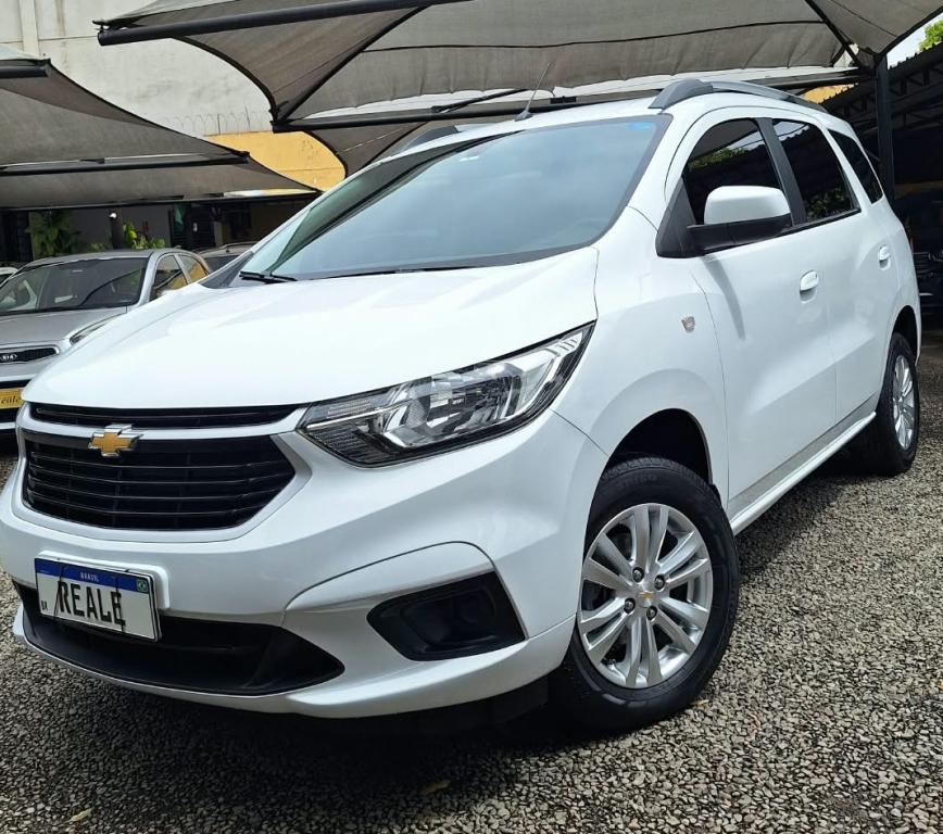 CHEVROLET Spin - Foto