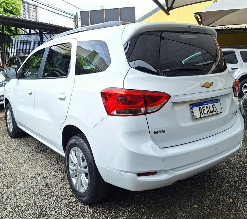 CHEVROLET Spin - Foto
