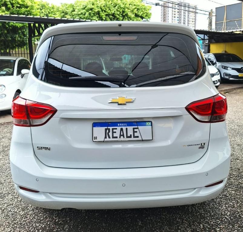 CHEVROLET Spin - Foto