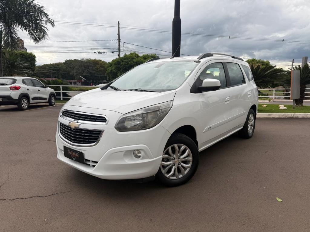 CHEVROLET Spin