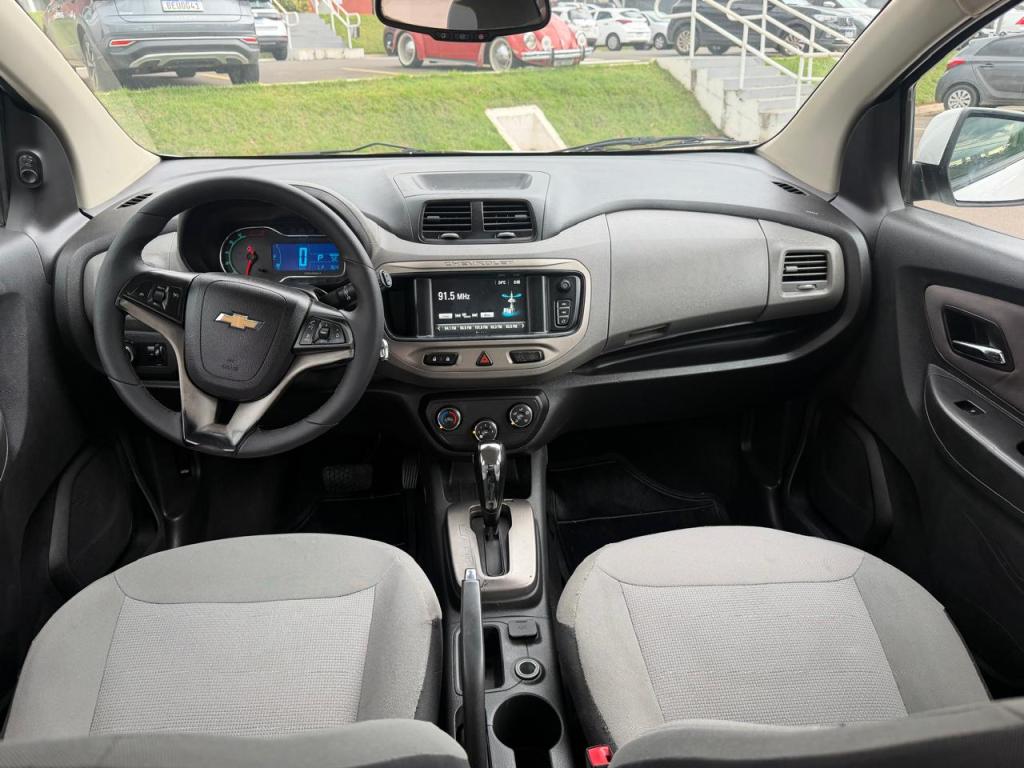 CHEVROLET Spin - Foto