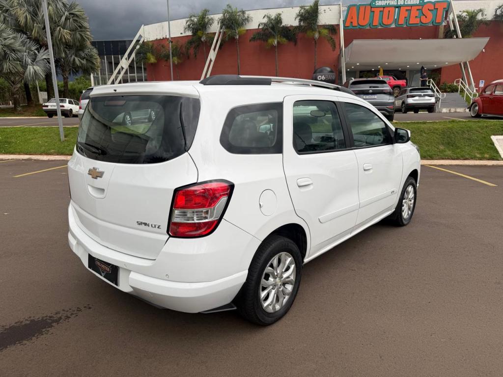 CHEVROLET Spin - Foto