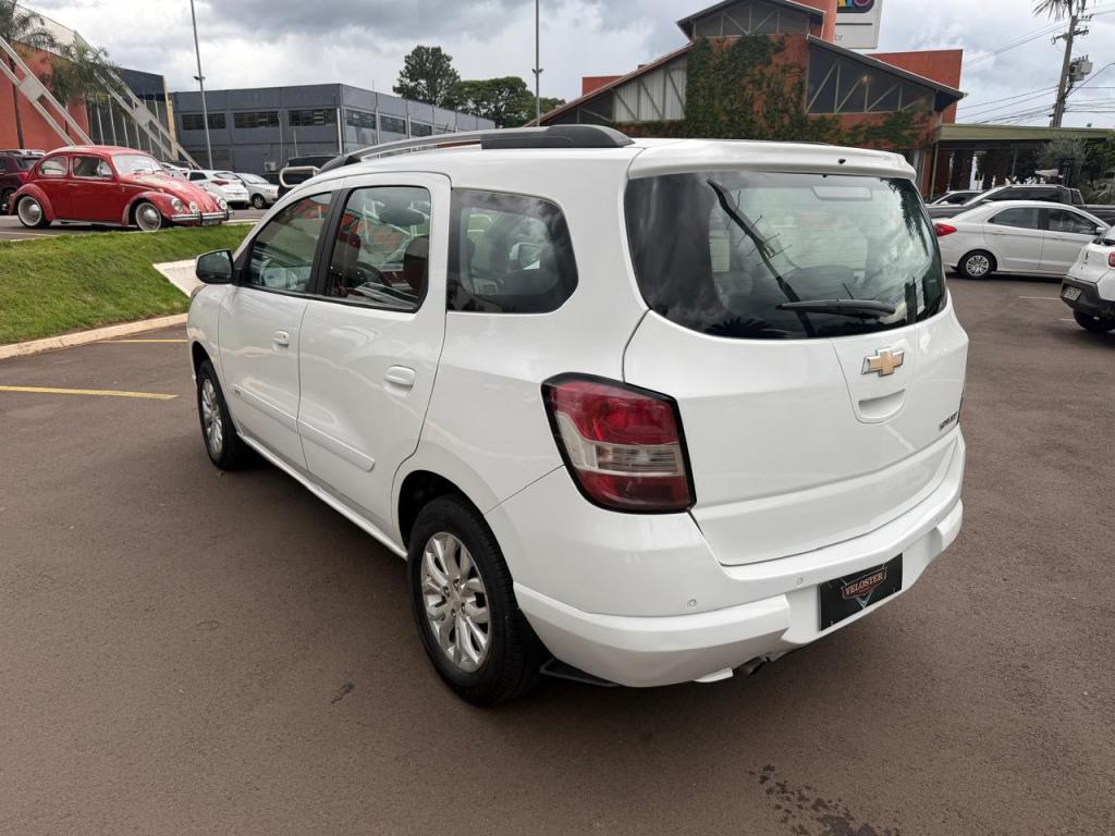CHEVROLET Spin - Foto