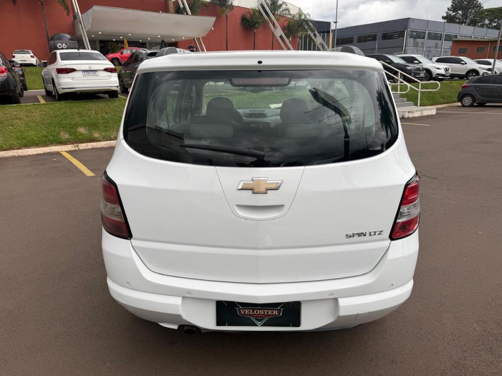 CHEVROLET Spin - Foto
