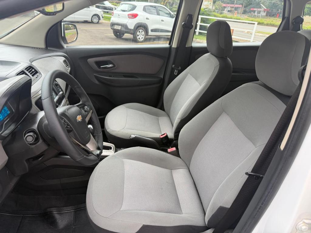 CHEVROLET Spin - Foto