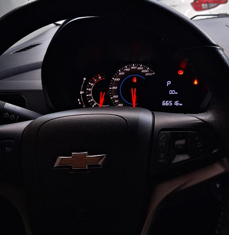 CHEVROLET Spin - Foto