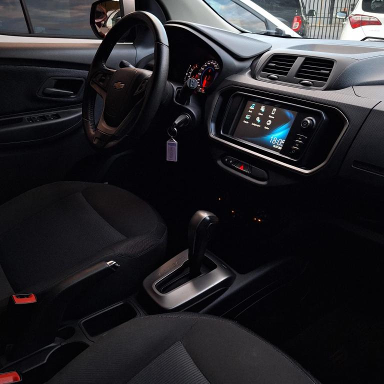 CHEVROLET Spin - Foto