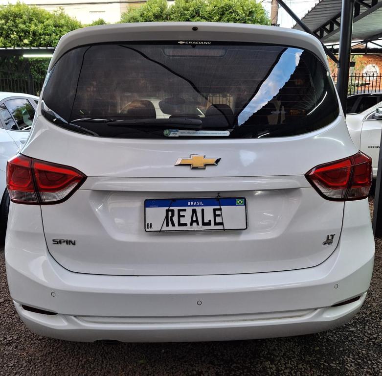 CHEVROLET Spin - Foto
