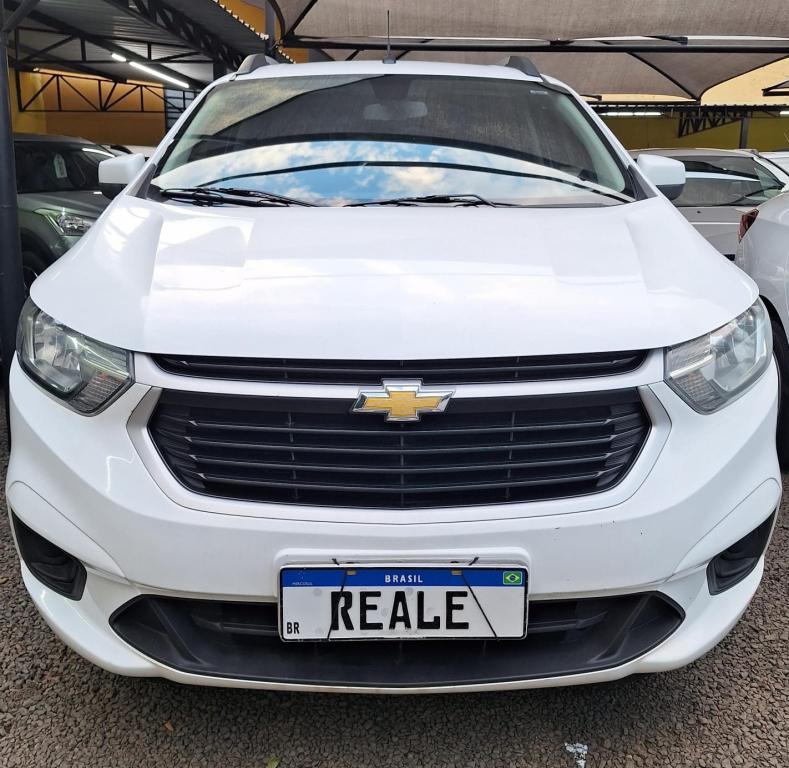 CHEVROLET Spin - Foto