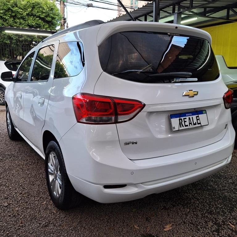 CHEVROLET Spin - Foto