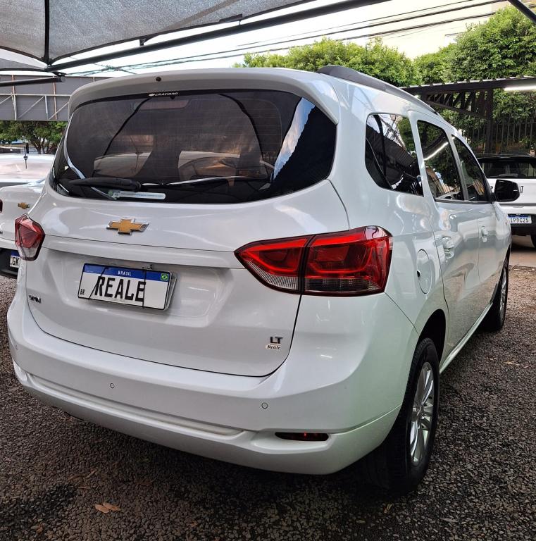 CHEVROLET Spin - Foto