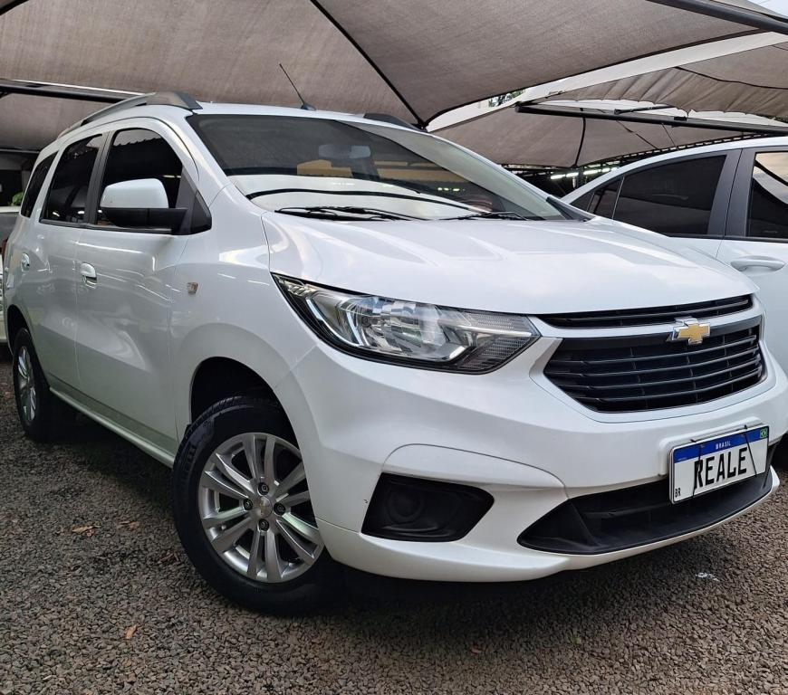 CHEVROLET Spin - Foto