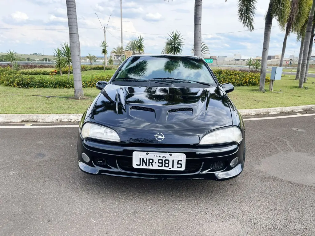 CHEVROLET Tigra - Foto