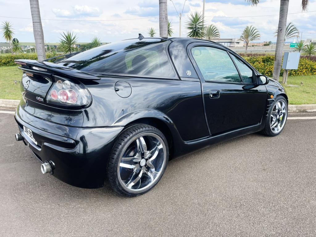 CHEVROLET Tigra - Foto