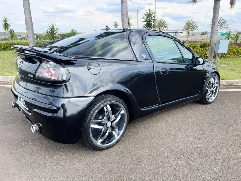 CHEVROLET Tigra - Foto