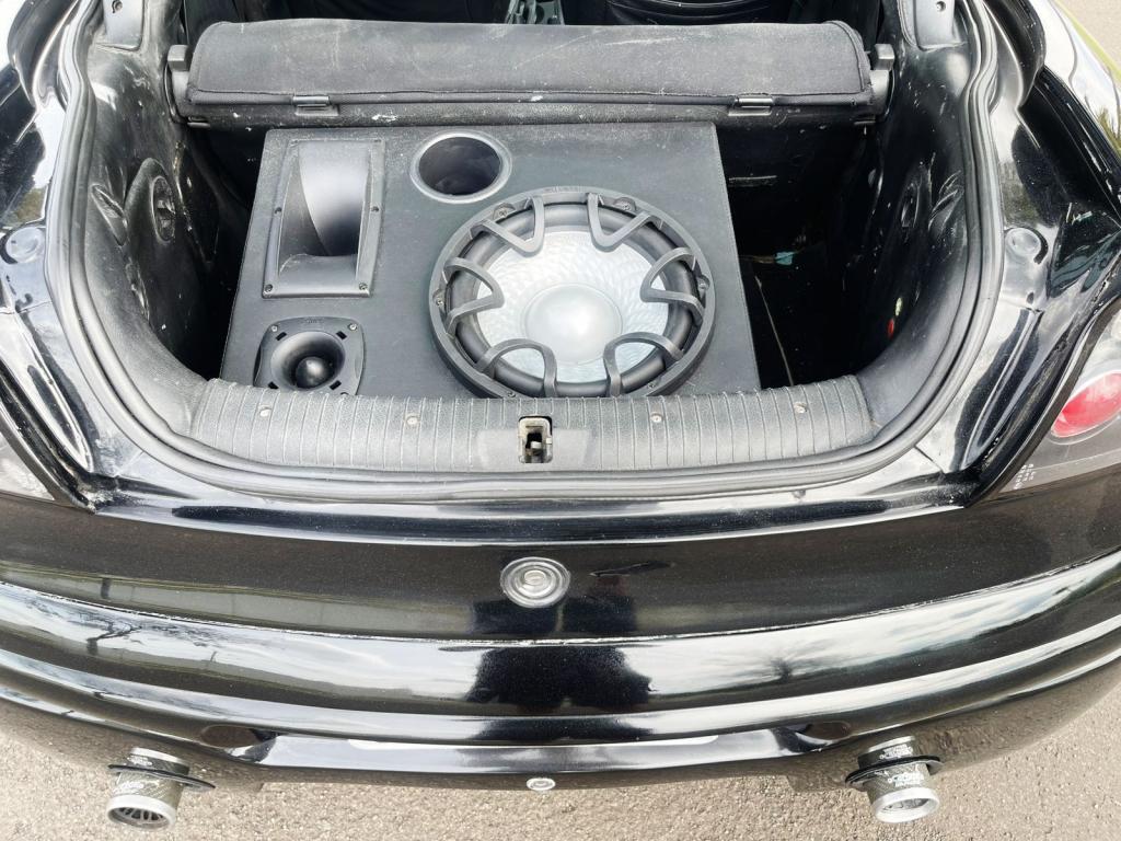 CHEVROLET Tigra - Foto