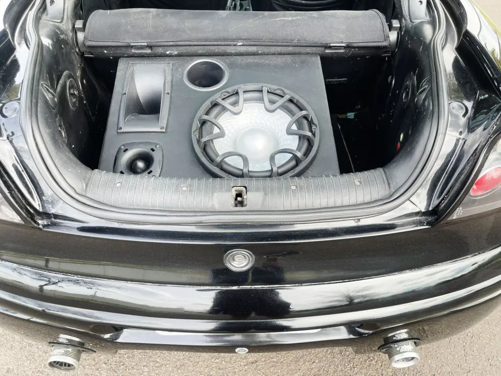 CHEVROLET Tigra - Foto