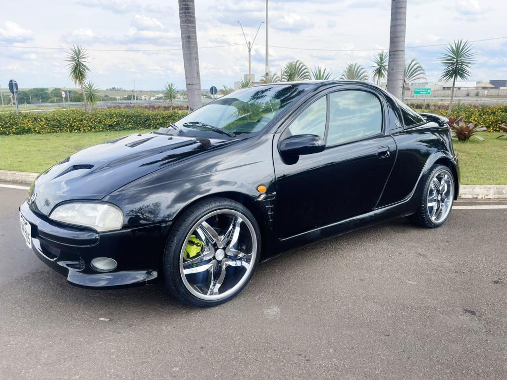 CHEVROLET Tigra