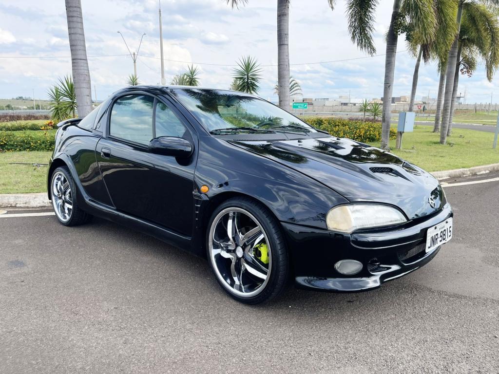 CHEVROLET Tigra - Foto