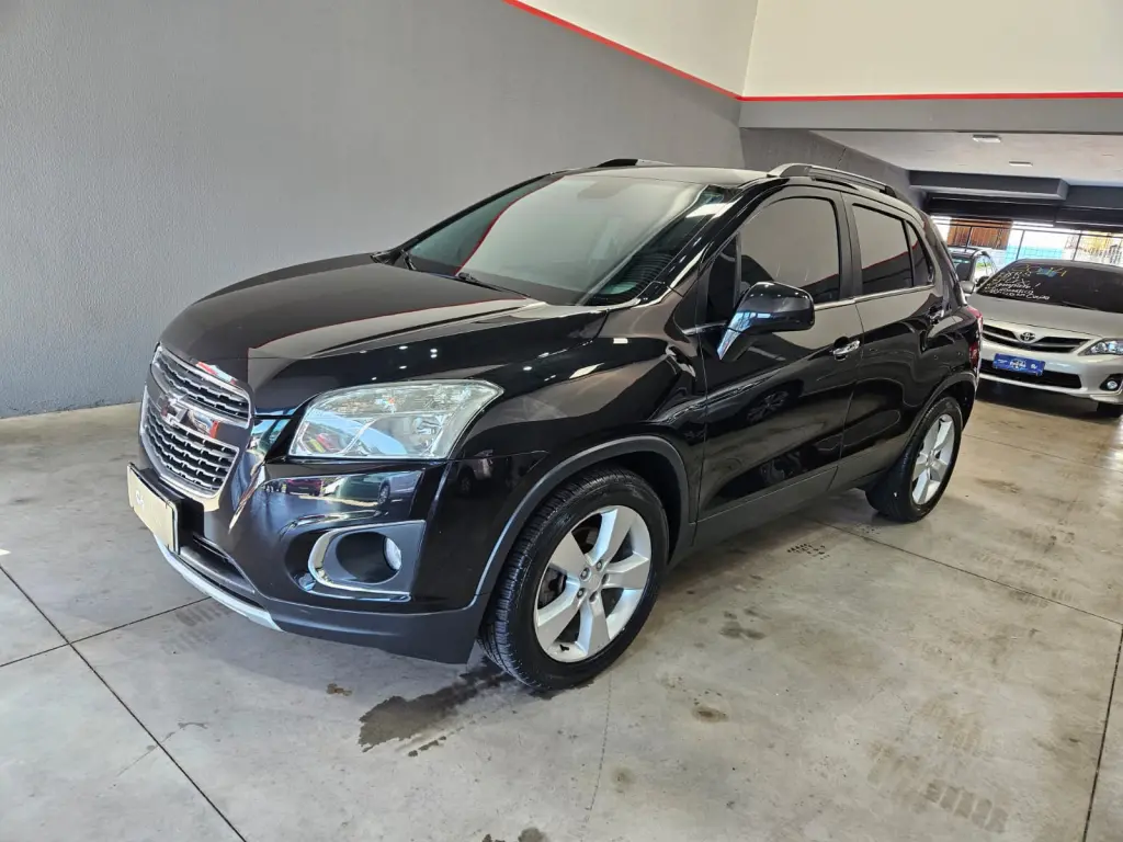 CHEVROLET Tracker